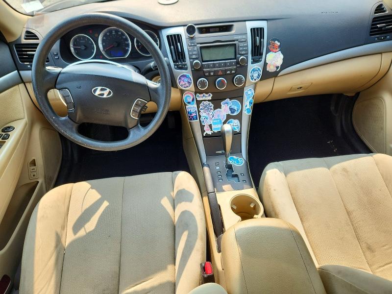 Продаж на аукціоні авто 2009 Hyundai Sonata Gls 4d Sedan, vin: 5NPET46C09H500889, номер лоту: 62939696