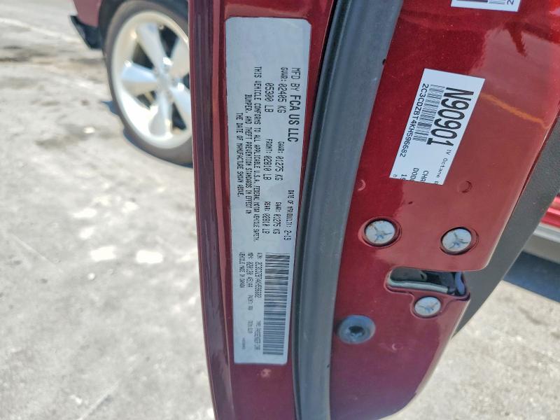 Aukcja sprzedaży 2019 Dodge Challenger, vin: 2C3CDZBT4KH596682, numer aukcji: 65373846