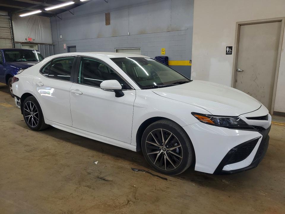 2023 Toyota Camry მანქანა იყიდება აუქციონზე, vin: 4T1G11AK0PU753561, აუქციონის ნომერი: 67273326