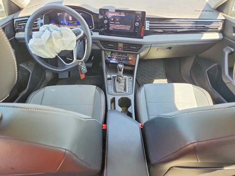 Aukcja sprzedaży 2025 Volkswagen Jetta, vin: 3VW7X7BU3SM077610, numer aukcji: 66138636