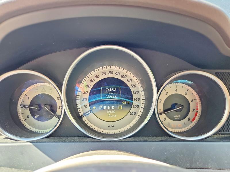 64365466 :رقم المزاد ، WDDGF8BB8CR198035 vin ، 2012 Mercedes-benz C مزاد بيع