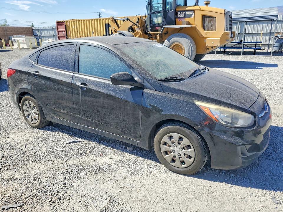 Продажа на аукционе авто 2016 Hyundai Accent, vin: KMHCT4AE5GU093134, номер лота: 65212656