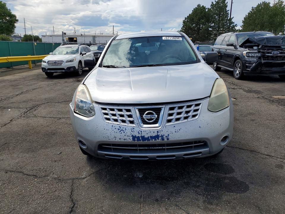 Aukcja sprzedaży 2008 Nissan Rogue, vin: JN8AS58V88W124767, numer aukcji: 67118096