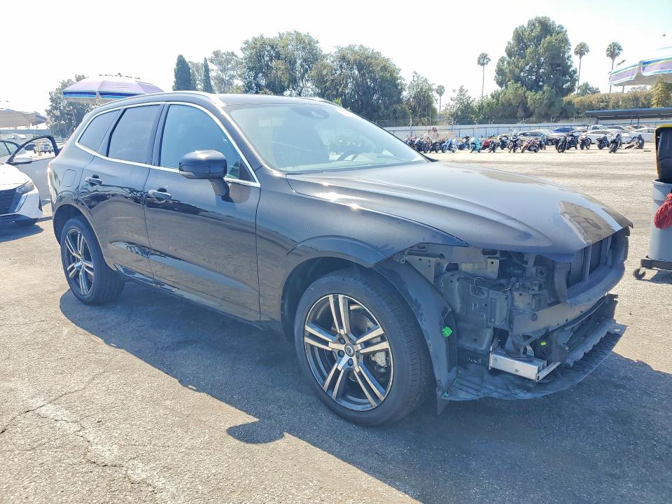 64110916 :رقم المزاد ، YV4A22RK7J1085409 vin ، 2018 Volvo Xc60 مزاد بيع