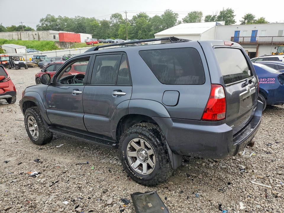 2006 Toyota 4runner მანქანა იყიდება აუქციონზე, vin: JTEBU14R268065417, აუქციონის ნომერი: 64713296