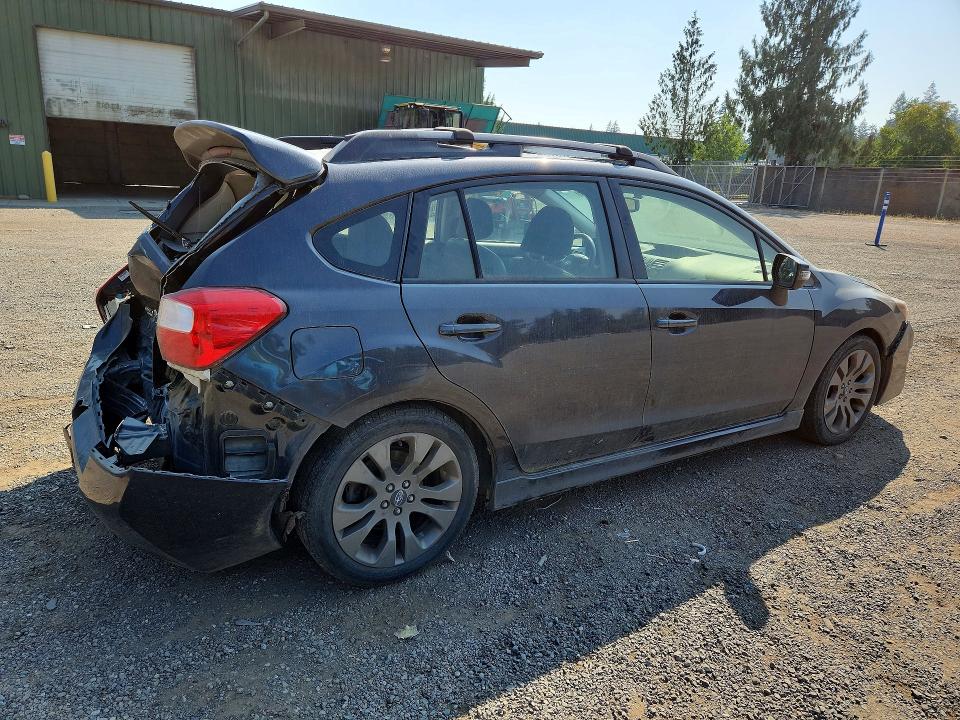 Aukcja sprzedaży 2016 Subaru Impreza, vin: JF1GPAU66G8307186, numer aukcji: 65320466