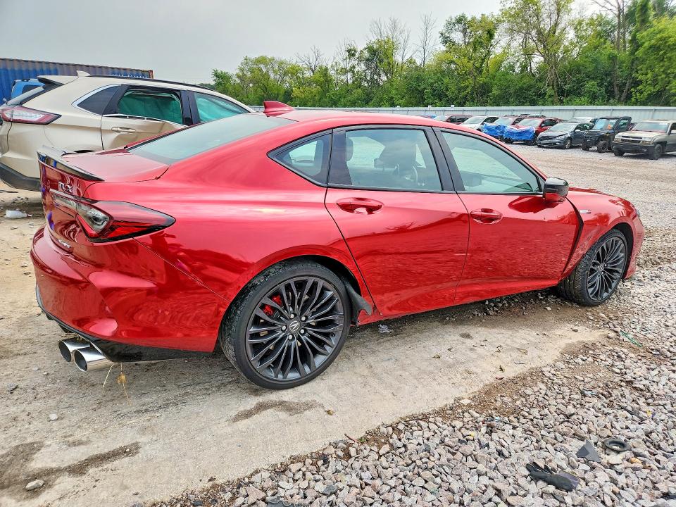 Продаж на аукціоні авто 2023 Acura Tlx, vin: 19UUB7F04PA001119, номер лоту: 63793696
