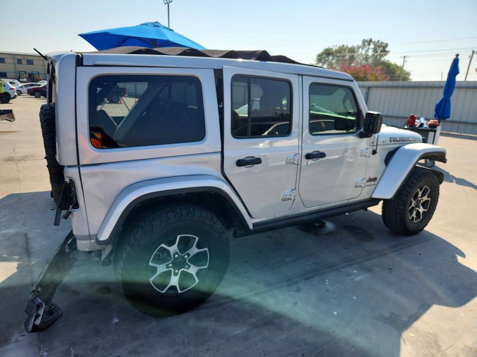 Продаж на аукціоні авто 2023 Jeep Wrangler, vin: 1C4HJXFN3PW500141, номер лоту: 66729476