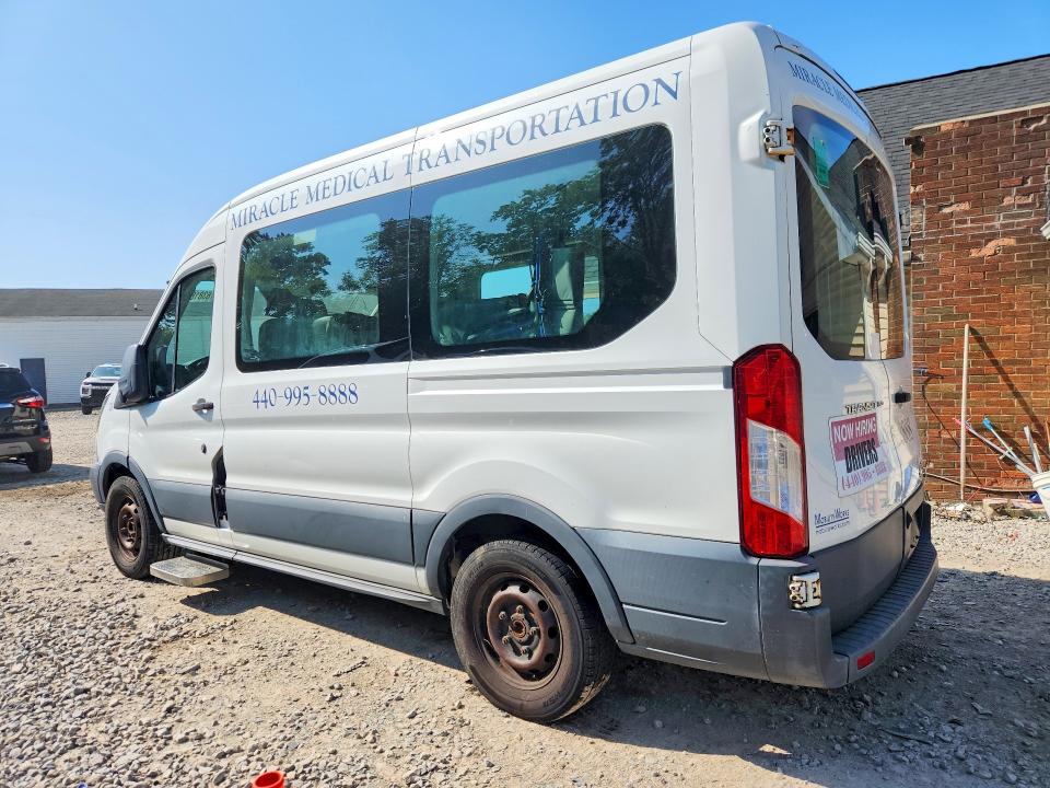 Продажа на аукционе авто 2016 Ford Transit, vin: 1FMZK1CM0GKA27084, номер лота: 63818136