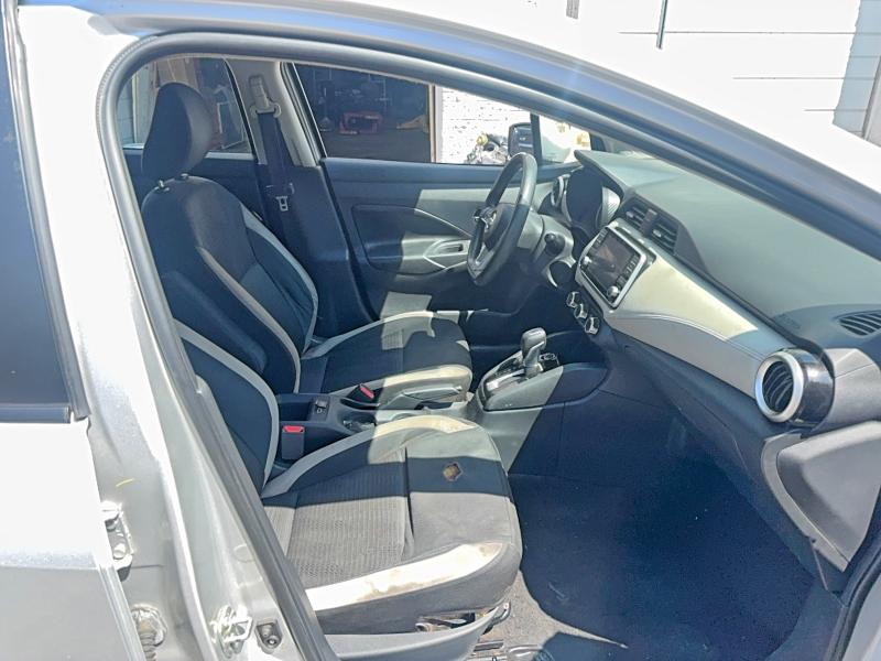 2020 Nissan Versa მანქანა იყიდება აუქციონზე, vin: 3N1CN8EV4LL808010, აუქციონის ნომერი: 64094886