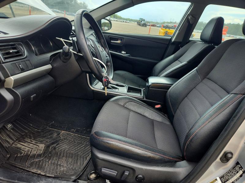 Продаж на аукціоні авто 2017 Toyota Camry, vin: 4T1BF1FK1HU452478, номер лоту: 64147986