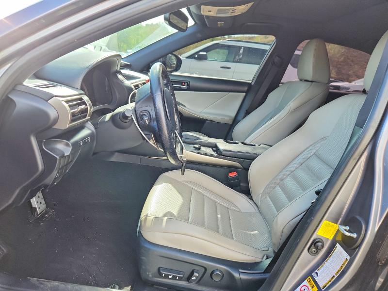 Продаж на аукціоні авто 2016 Lexus Is, vin: JTHBA1D29G5010240, номер лоту: 66825036