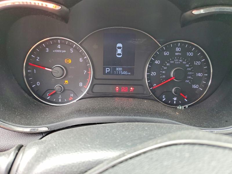 Продажа на аукционе авто 2014 Kia Forte, vin: KNAFX4A86E5121978, номер лота: 65637436