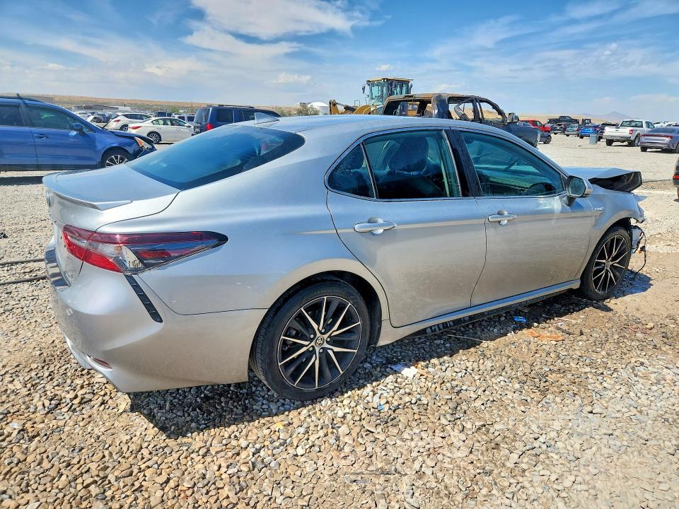 2021 Toyota Camry მანქანა იყიდება აუქციონზე, vin: 4T1G31AK7MU028402, აუქციონის ნომერი: 66617886