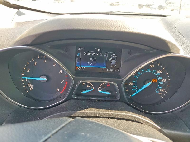 Продажа на аукционе авто 2016 Ford Escape, vin: 1FMCU0GX1GUC62855, номер лота: 63998356