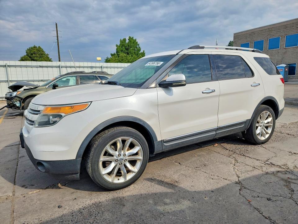 Auction sale of the 2011 Ford Explorer, vin: 1FMHK8F89BGA32329, lot number: 64396766