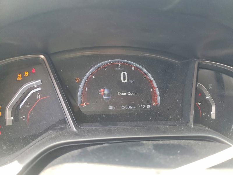 Продажа на аукционе авто 2018 Honda Civic, vin: 2HGFC1E53JH709578, номер лота: 66268436