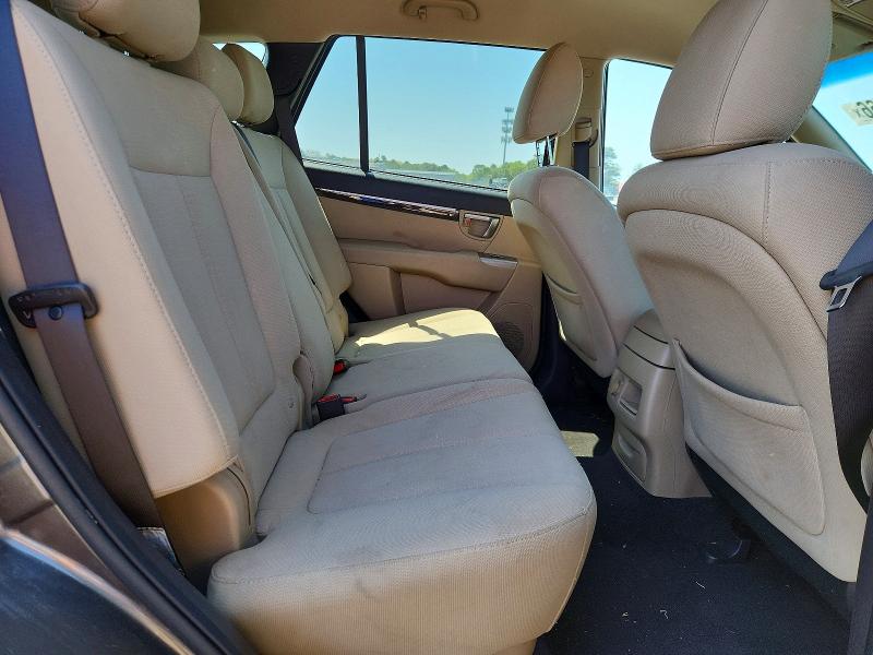 Продажа на аукционе авто 2012 Hyundai Santa Fe, vin: 5XYZG3AB5CG130939, номер лота: 64050466