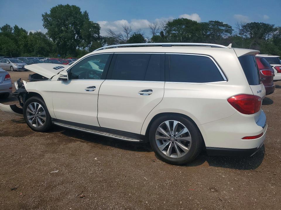 64725216 :رقم المزاد ، 4JGDF6EE3FA531473 vin ، 2015 Mercedes-benz Gl مزاد بيع