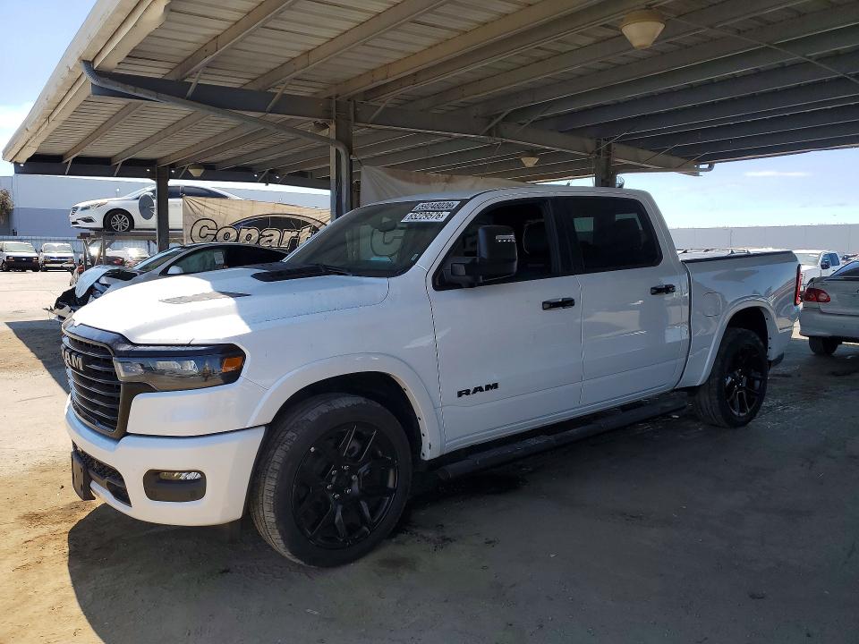 2025 Ram 1500 მანქანა იყიდება აუქციონზე, vin: 1C6SRFJP2SN649888, აუქციონის ნომერი: 65229576