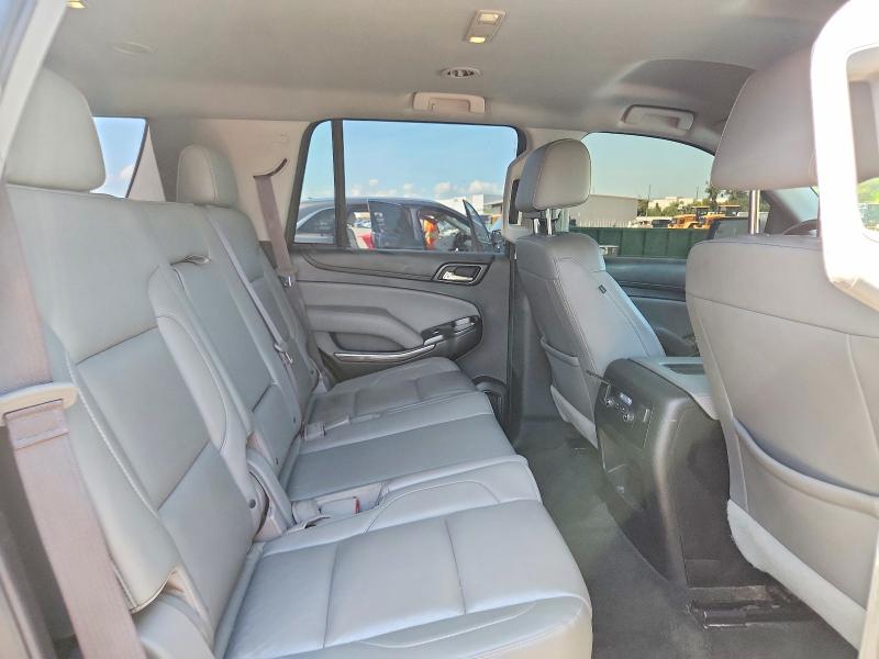 Продаж на аукціоні авто 2017 Chevrolet Tahoe, vin: 1GNSCBKC5HR142734, номер лоту: 64764276