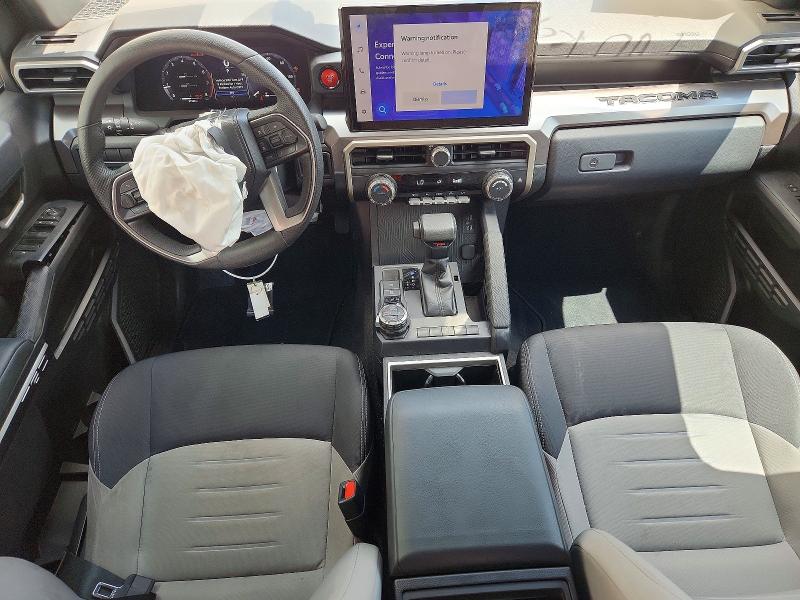 Продаж на аукціоні авто 2024 Toyota Tacoma, vin: 3TYLB5JN8RT043420, номер лоту: 63839776