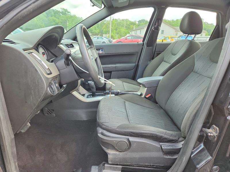 Продажа на аукционе авто 2008 Ford Focus, vin: 1FAHP35N18W200730, номер лота: 65366906