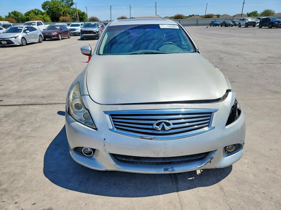 64743536 :رقم المزاد ، JN1CV6AP1CM932334 vin ، 2012 Infiniti G37 Sedan مزاد بيع