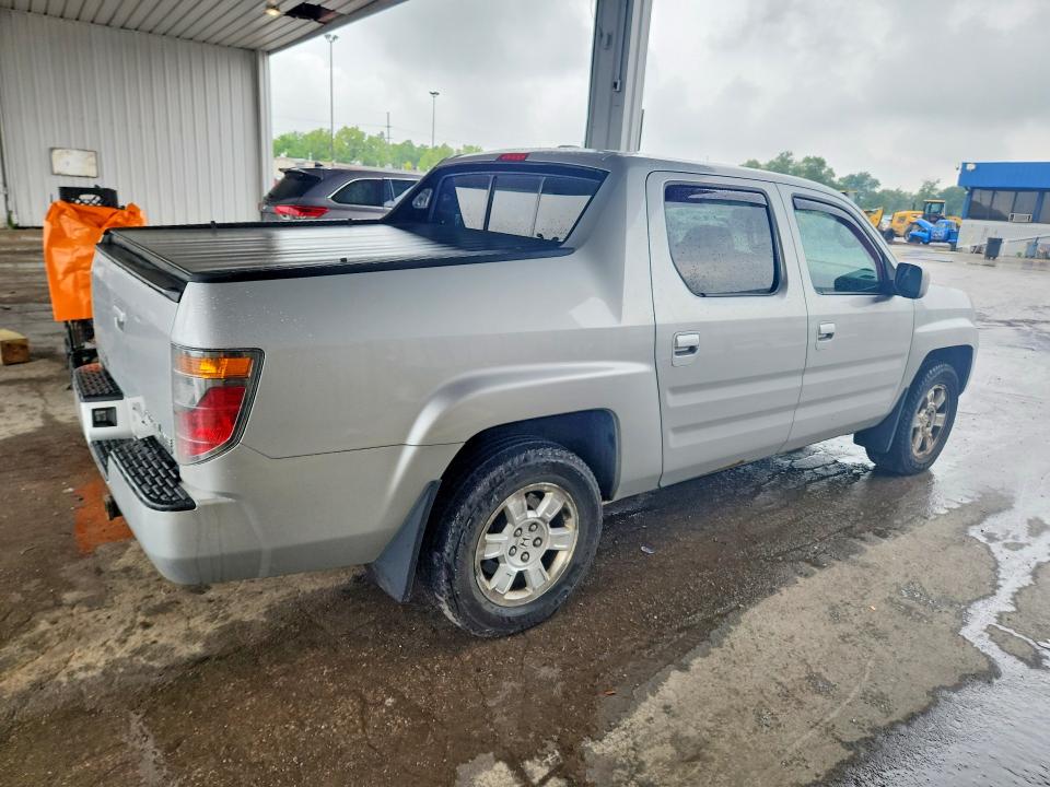 Продаж на аукціоні авто 2008 Honda Ridgeline, vin: 2HJYK16538H536546, номер лоту: 64863486