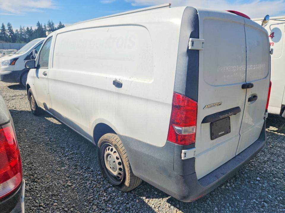 2020 Mercedes-benz Metris მანქანა იყიდება აუქციონზე, vin: WD3PG3EA4L3645776, აუქციონის ნომერი: 63605346
