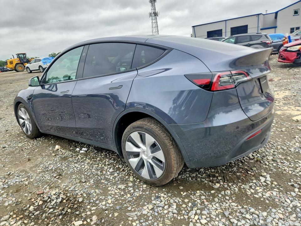 Продажа на аукционе авто 2023 Tesla Model Y, vin: 7SAYGDEE2PF892258, номер лота: 64297156