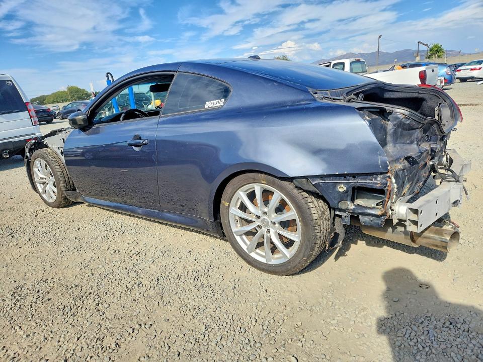 Продаж на аукціоні авто 2012 Infiniti G37 Coupe, vin: JN1CV6EK1CM422841, номер лоту: 65954976