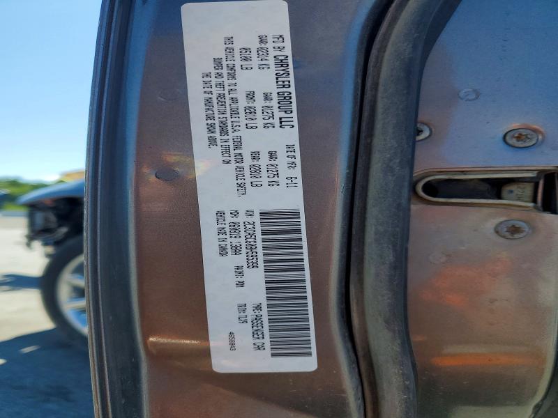 Auction sale of the 2011 Chrysler 300, vin: 2C3CA5CG0BH595399, lot number: 63469346