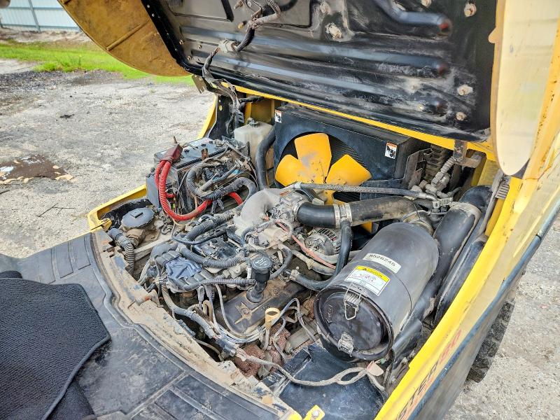 Продаж на аукціоні авто 2016 Hyster Construction Equipment, vin: P005V0211467, номер лоту: 63486296