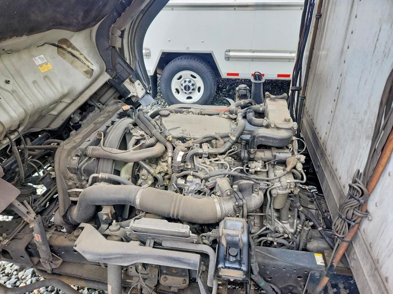 2011 Isuzu Npr მანქანა იყიდება აუქციონზე, vin: JALC4W16XB7005576, აუქციონის ნომერი: 66820716