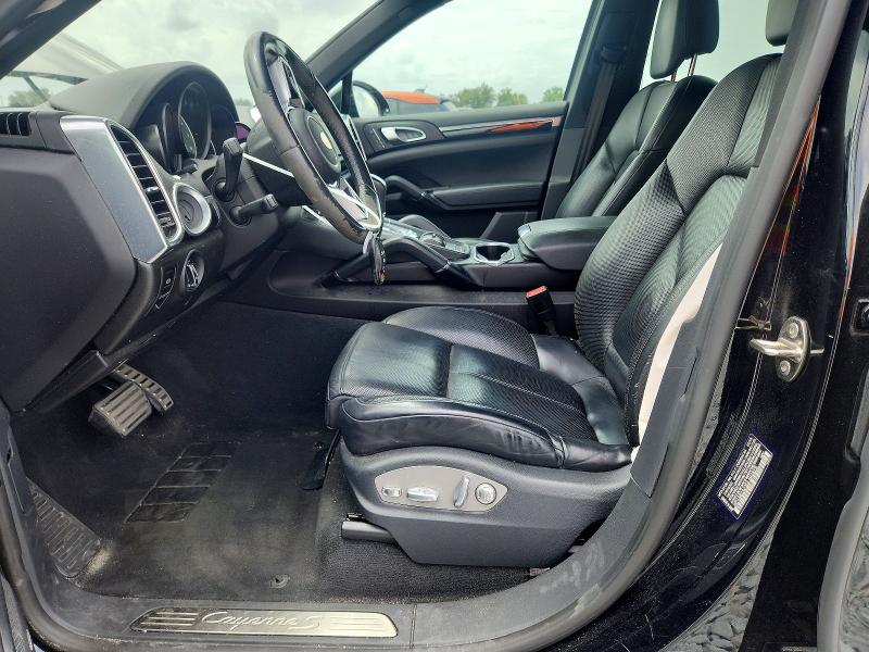 Aukcja sprzedaży 2016 Porsche Cayenne, vin: WP1AB2A23GLA92819, numer aukcji: 63864866