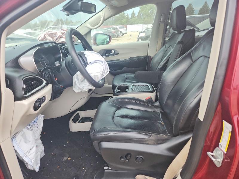 Продажа на аукционе авто 2022 Chrysler Pacifica, vin: 2C4RC1BGXNR154548, номер лота: 65439206