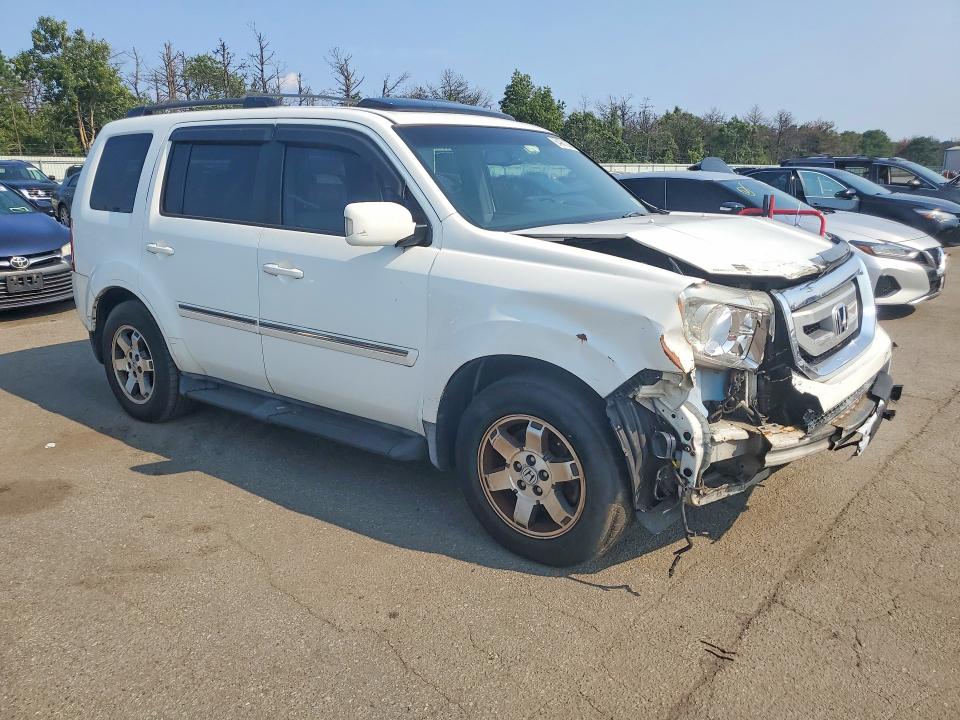 64981236 :رقم المزاد ، 5FNYF48909B050973 vin ، 2009 Honda Pilot مزاد بيع