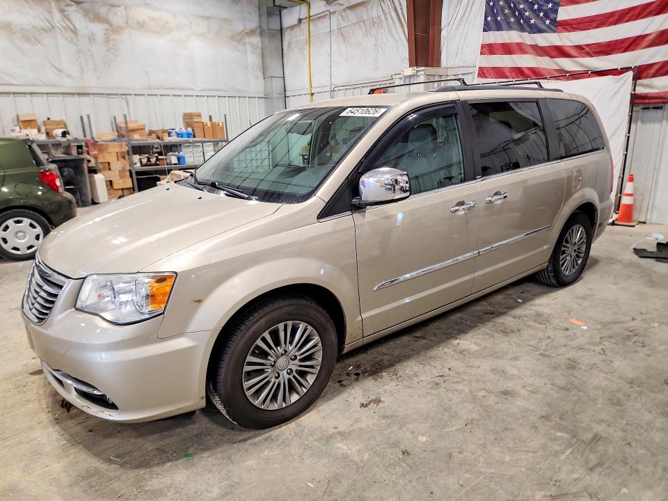 Aukcja sprzedaży 2014 Chrysler Town & Country, vin: 2C4RC1CG9ER108790, numer aukcji: 64510626