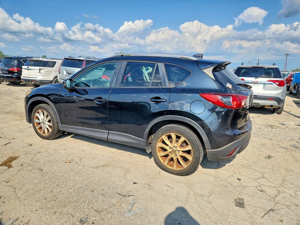 Продаж на аукціоні авто 2014 Mazda Cx-5, vin: JM3KE4DY7E0385556, номер лоту: 65347326