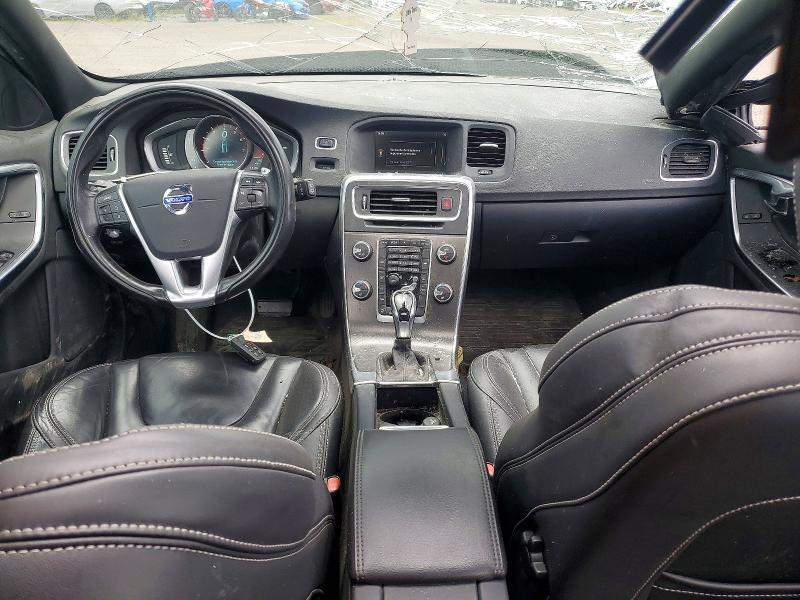 Aukcja sprzedaży 2015 Volvo V60, vin: YV1902SCXF1196665, numer aukcji: 64884106