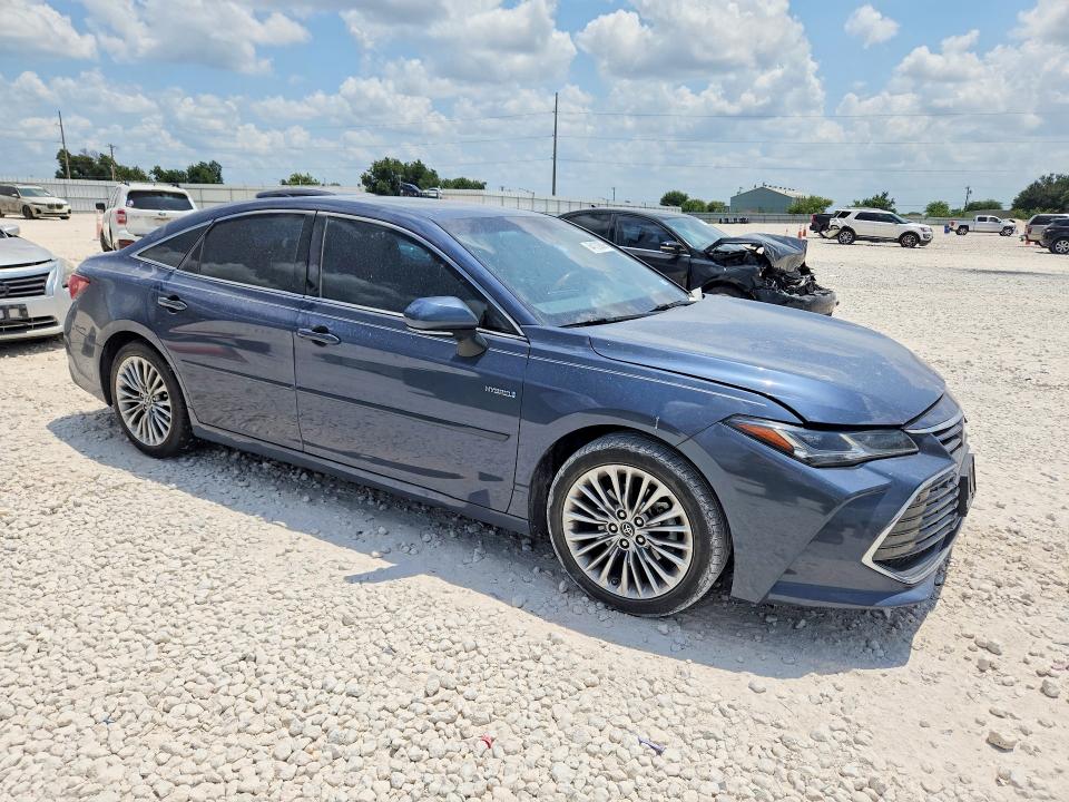 Продаж на аукціоні авто 2019 Toyota Avalon Hybrid, vin: 4T1B21FB3KU006206, номер лоту: 64132886