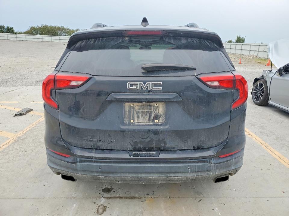 66418346 :رقم المزاد ، 3GKALPEX8KL259565 vin ، 2019 Gmc Terrain مزاد بيع