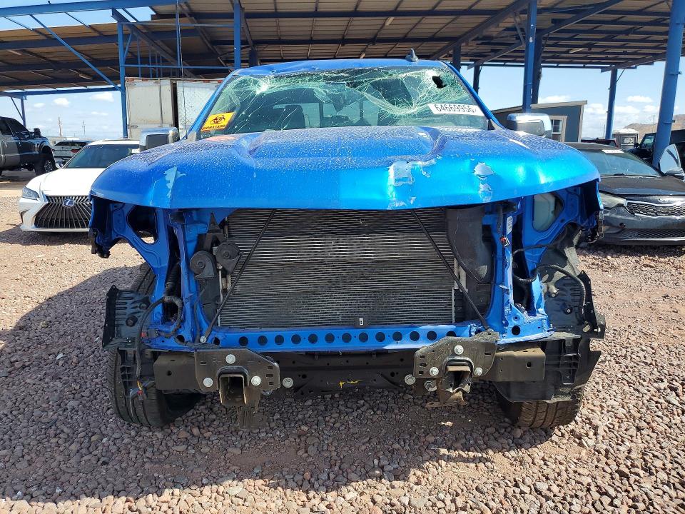 Продажа на аукционе авто 2026 Chevrolet Silverado, vin: 1GCPACED7TZ105871, номер лота: 64669956