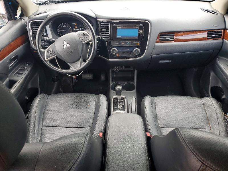 Aukcja sprzedaży 2014 Mitsubishi Outlander, vin: JA4AZ3A32EZ009185, numer aukcji: 66004156