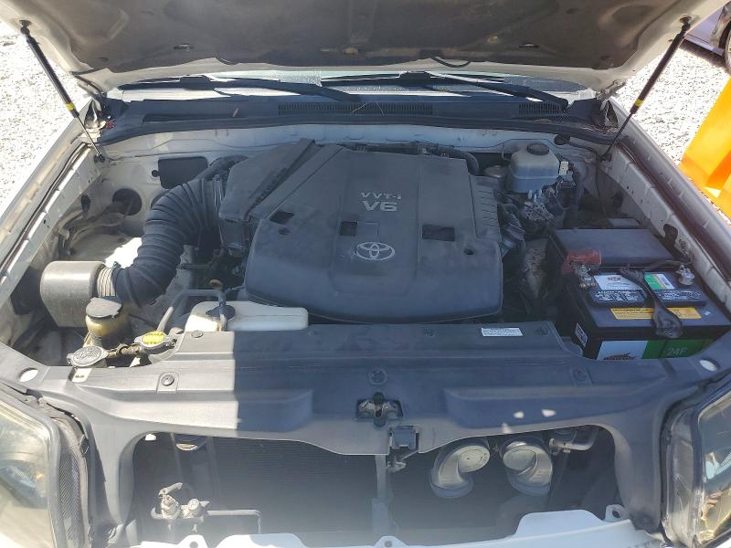 63892256 :رقم المزاد ، JTEBU14RX70114749 vin ، 2007 Toyota 4runner مزاد بيع