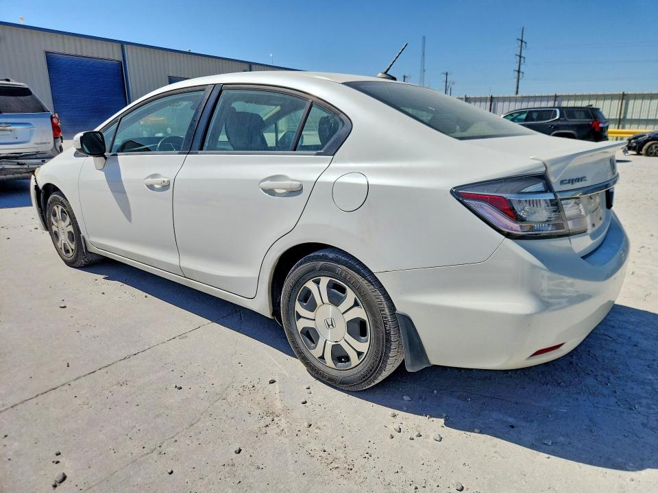 Продаж на аукціоні авто 2013 Honda Civic, vin: 19XFB4F23DE001984, номер лоту: 65092436