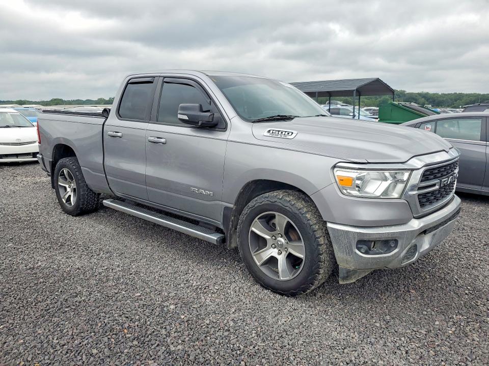 64067926 :رقم المزاد ، 1C6RREBT6NN218964 vin ، 2022 Ram 1500 مزاد بيع