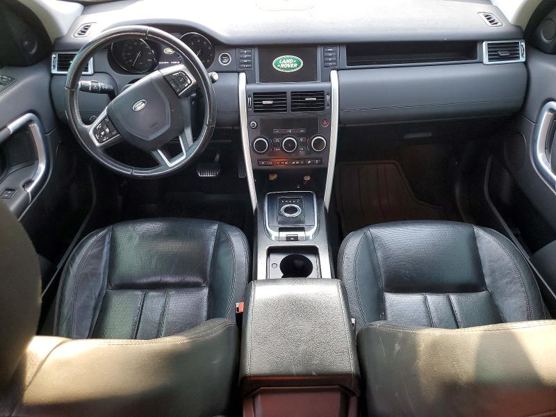 Aukcja sprzedaży 2016 Land Rover Discovery Sport, vin: SALCR2BG5GH545883, numer aukcji: 64488166