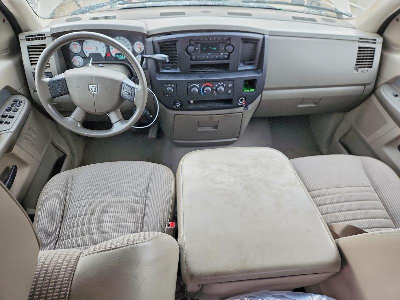 Продажа на аукционе авто 2008 Dodge Ram 1500, vin: 1D7HU182X8J128874, номер лота: 64383866